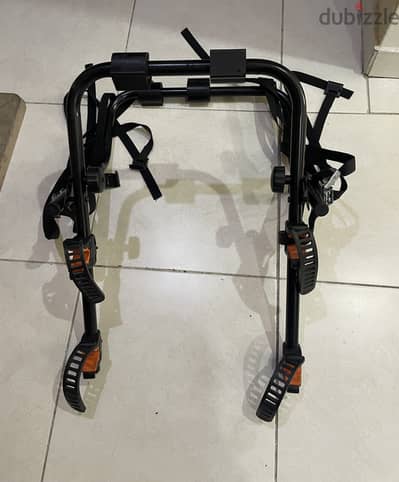 Bicycle carrier for car