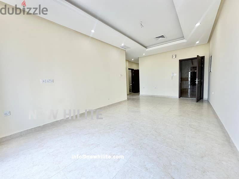 Three-Bedroom Apartment for Rent in Sabah Al Salem 1
