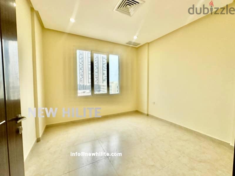 Three-Bedroom Apartment for Rent in Sabah Al Salem 2