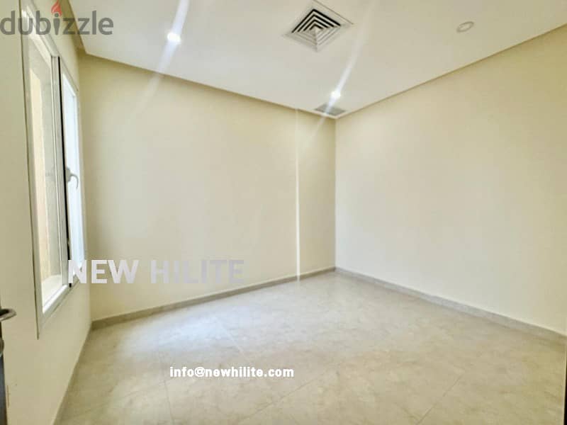 Three-Bedroom Apartment for Rent in Sabah Al Salem 3