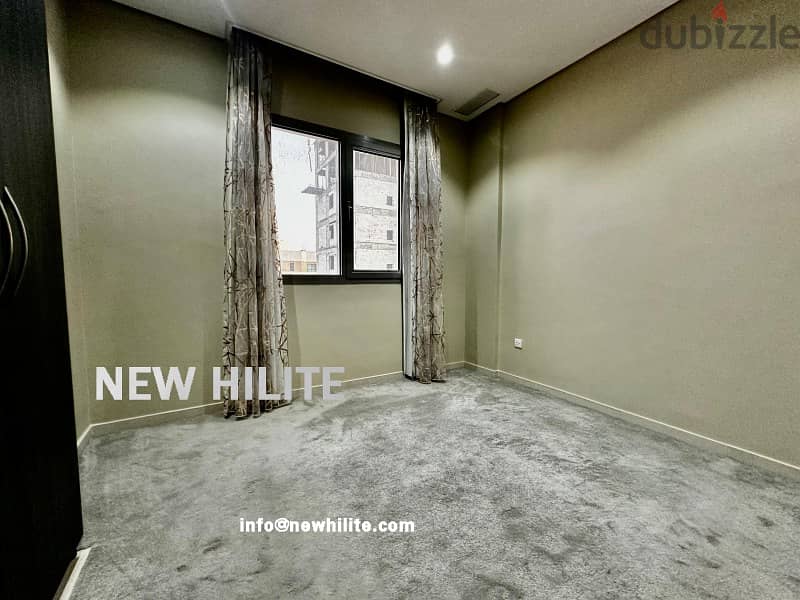 Elegant 2 Master Bedroom Apartment in Sabah Al Salem 1