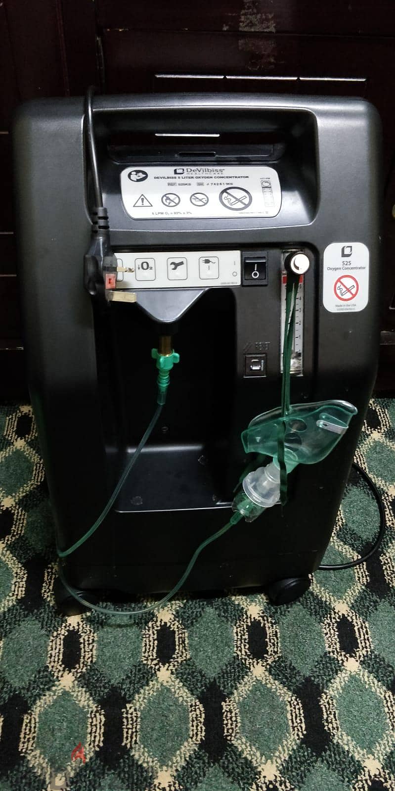 oxygen cylinder 2
