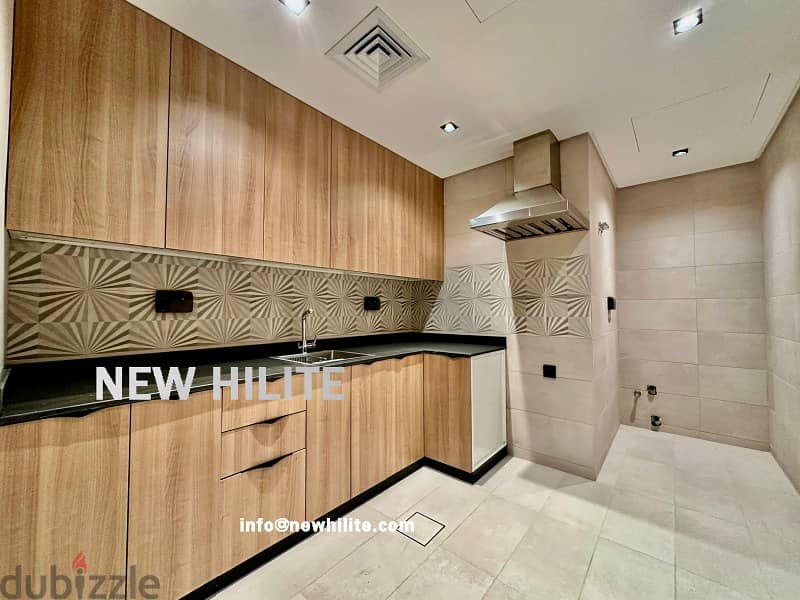 TWO MASTER BEDROOM APARTMENT WITH PRIVATE POOL FOR RENT IN KUWAIT CITY 6