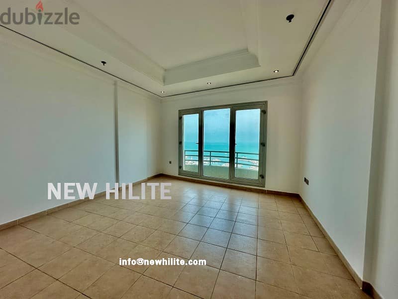 2 BEDROOM SEA VIEW FLOOR FOR RENT IN SALMIYA 3