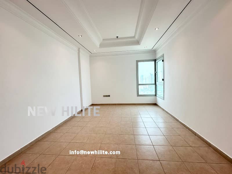 2 BEDROOM SEA VIEW FLOOR FOR RENT IN SALMIYA 4