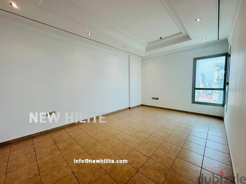 2 BEDROOM SEA VIEW FLOOR FOR RENT IN SALMIYA 5