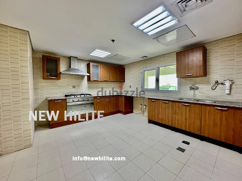 2 BEDROOM SEA VIEW FLOOR FOR RENT IN SALMIYA 6