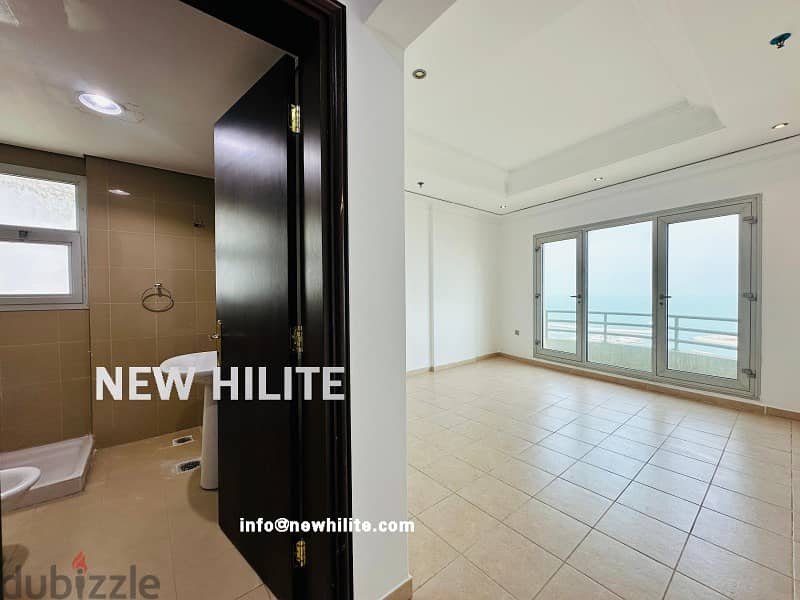 2 BEDROOM SEA VIEW FLOOR FOR RENT IN SALMIYA 7
