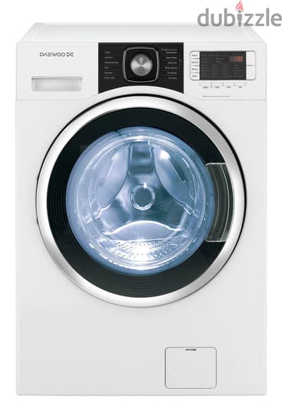 washer and dryer DWCLD1412S