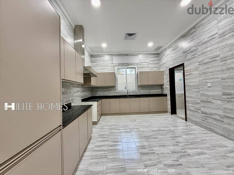 Brand New Four Master Bedroom Villa for Rent in Salwa 1