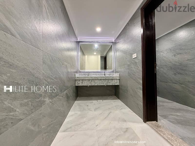 Brand New Four Master Bedroom Villa for Rent in Salwa 3