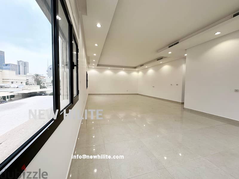 4 MASTER BEDROOM FLOOR FOR RENT IN MANSOURIYA 1