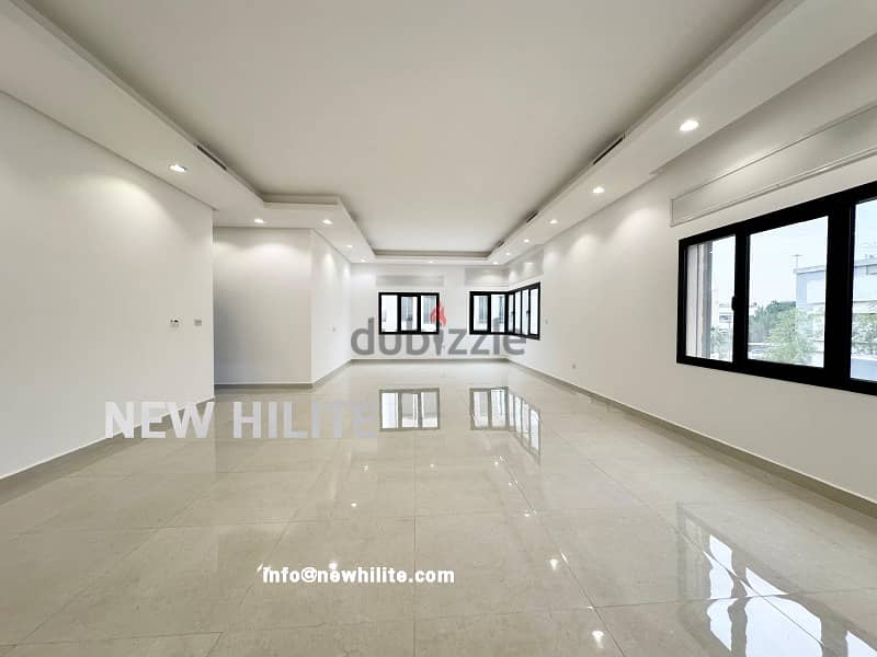 4 MASTER BEDROOM FLOOR FOR RENT IN MANSOURIYA 2
