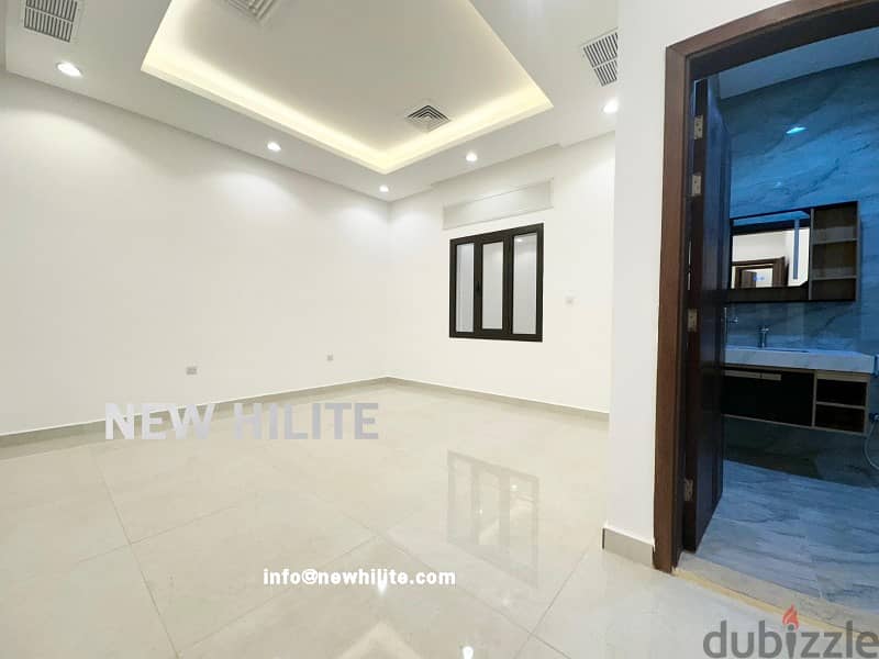 4 MASTER BEDROOM FLOOR FOR RENT IN MANSOURIYA 4