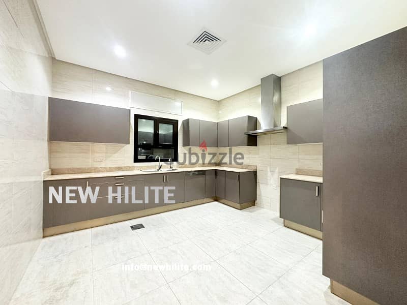 4 MASTER BEDROOM FLOOR FOR RENT IN MANSOURIYA 5