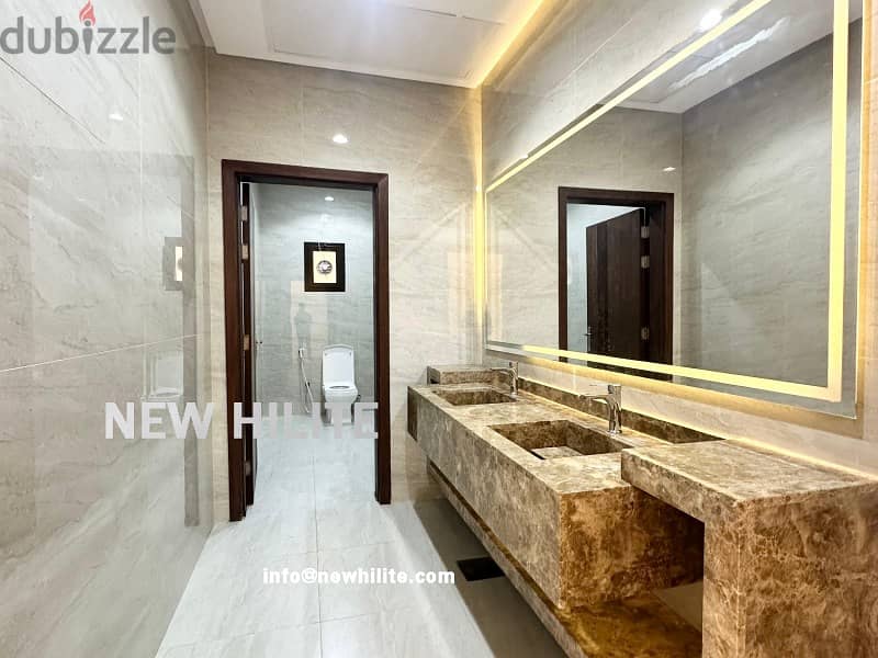 4 MASTER BEDROOM FLOOR FOR RENT IN MANSOURIYA 6