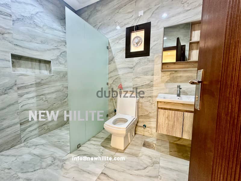 4 MASTER BEDROOM FLOOR FOR RENT IN MANSOURIYA 7