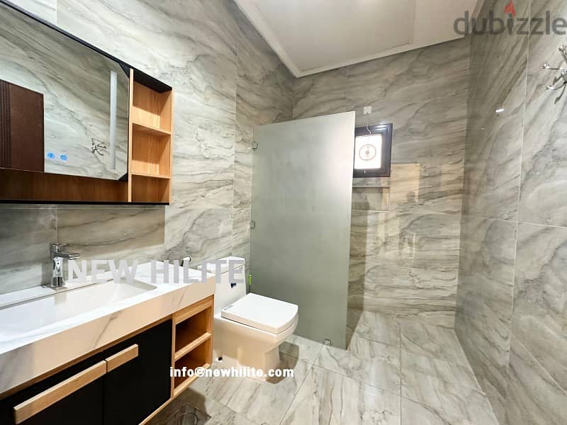 4 MASTER BEDROOM FLOOR FOR RENT IN MANSOURIYA 8