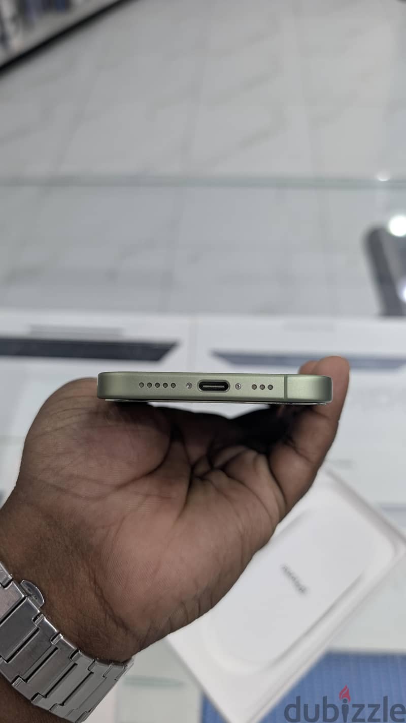 Apple - iPhone 17 512GB Green 7