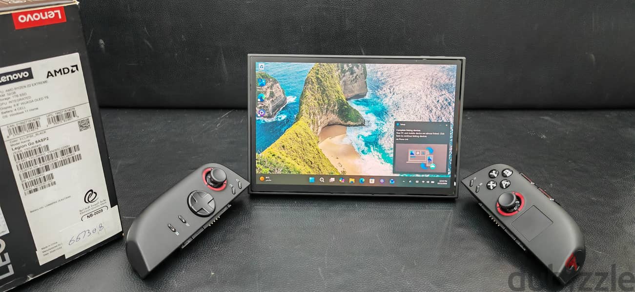 lenovo Legion  Go2 AMD RYZEN Z2 Extreme  Processor 1 TB / 32 GB 7