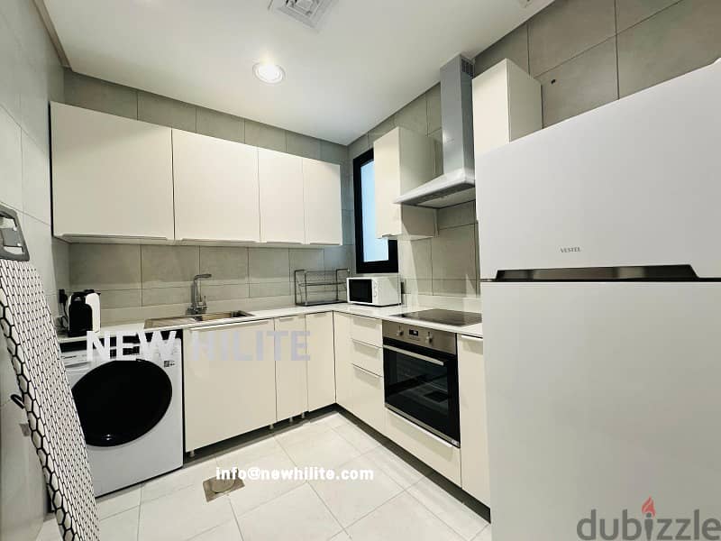 Furnished Two bedroom apartment for rent in Dasman 7