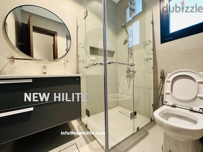 Furnished Two bedroom apartment for rent in Dasman 8
