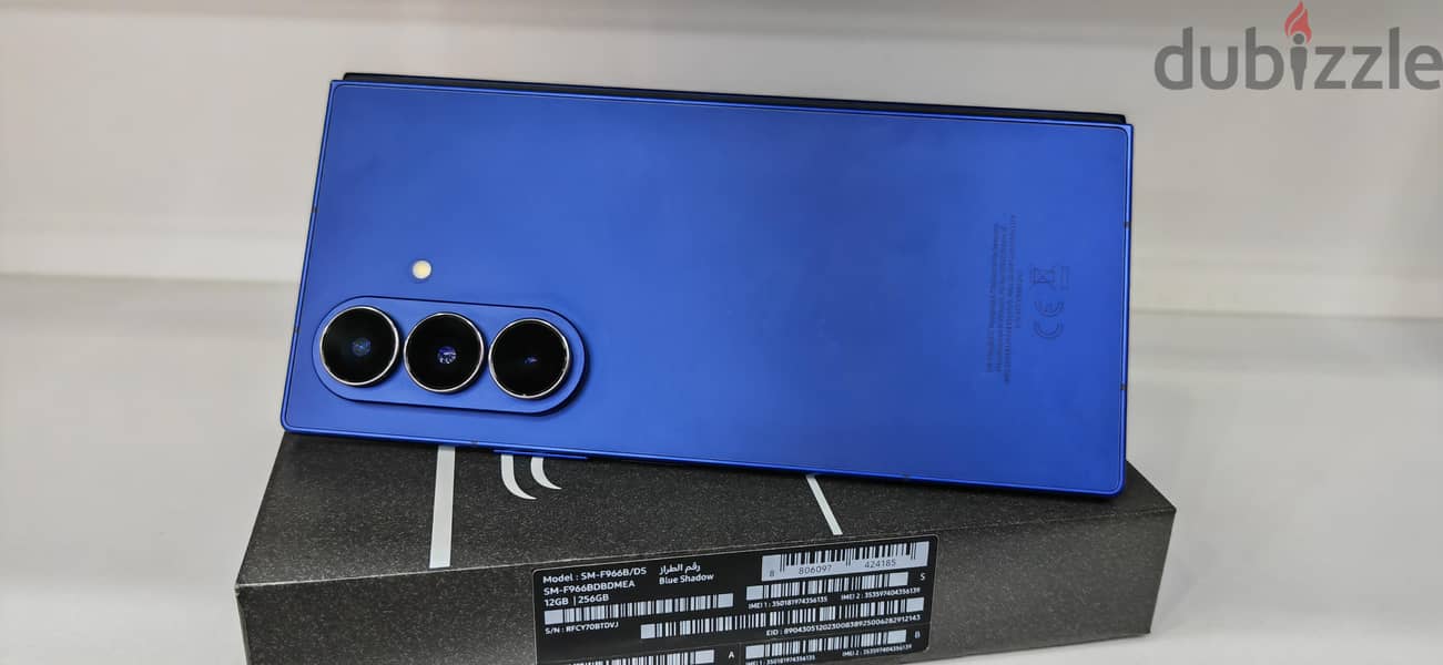 Samsumg Galaxy  Z Fold 7 256 GB Storage  very Amazing  Condition 13