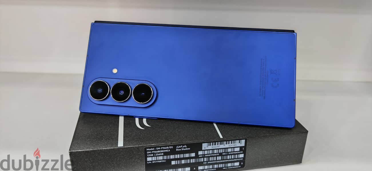Samsumg Galaxy  Z Fold 7 256 GB Storage  very Amazing  Condition 14