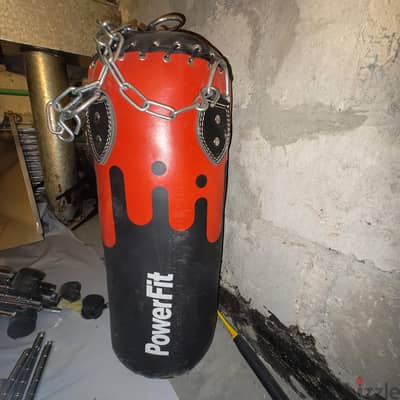 Boxing bag