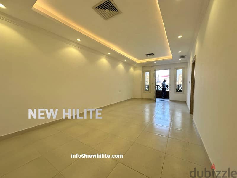 Ground floor Four Bedroom apartment for rent in Salwa 3