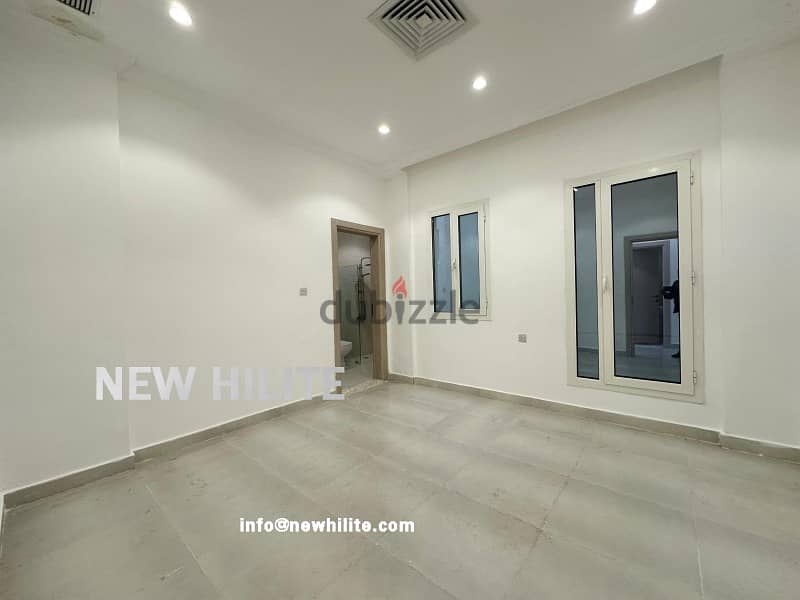 Ground floor Four Bedroom apartment for rent in Salwa 4