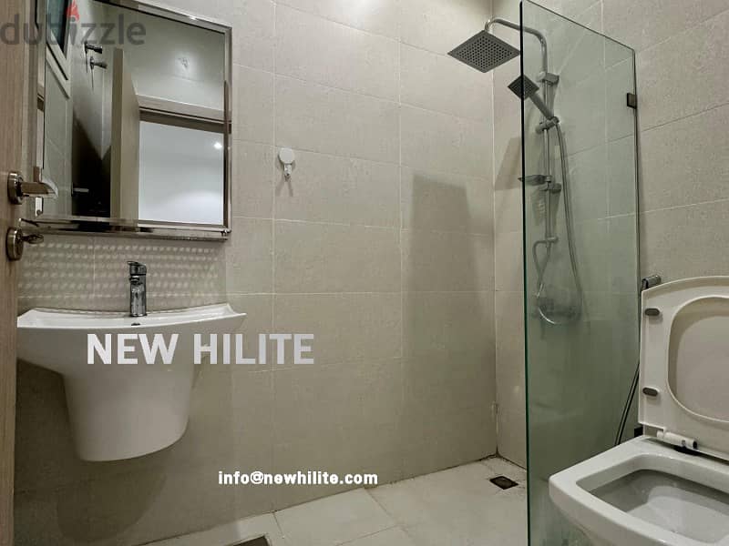 Ground floor Four Bedroom apartment for rent in Salwa 10