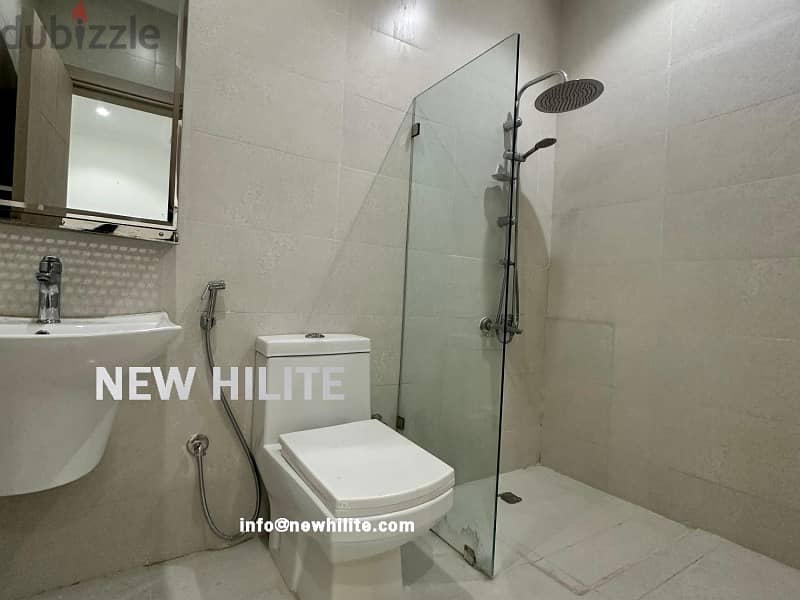 Ground floor Four Bedroom apartment for rent in Salwa 11
