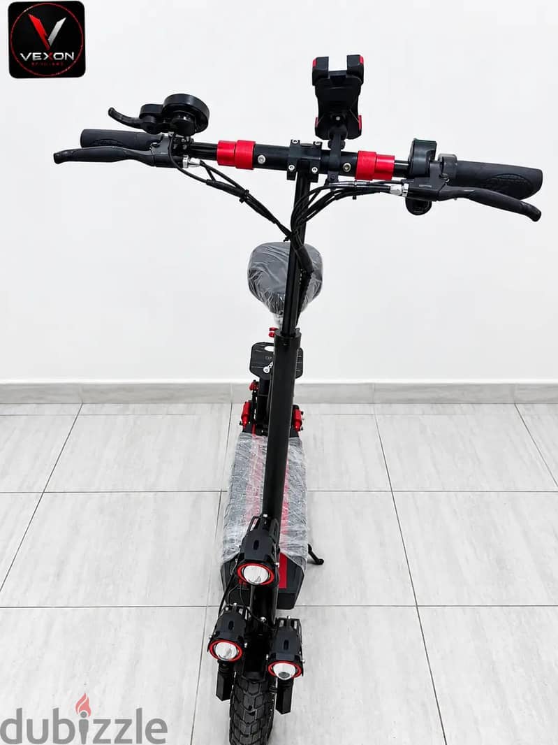 Niyazi Electric Scooter for Sale 5