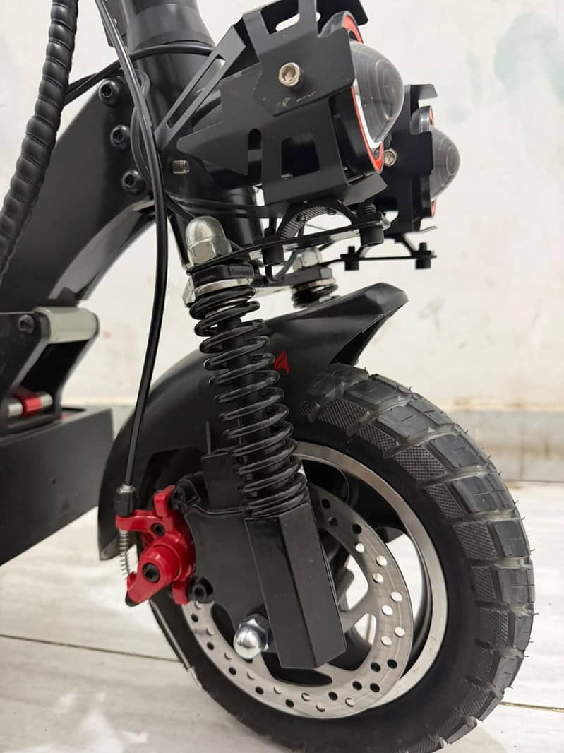Niyazi Electric Scooter for Sale 8