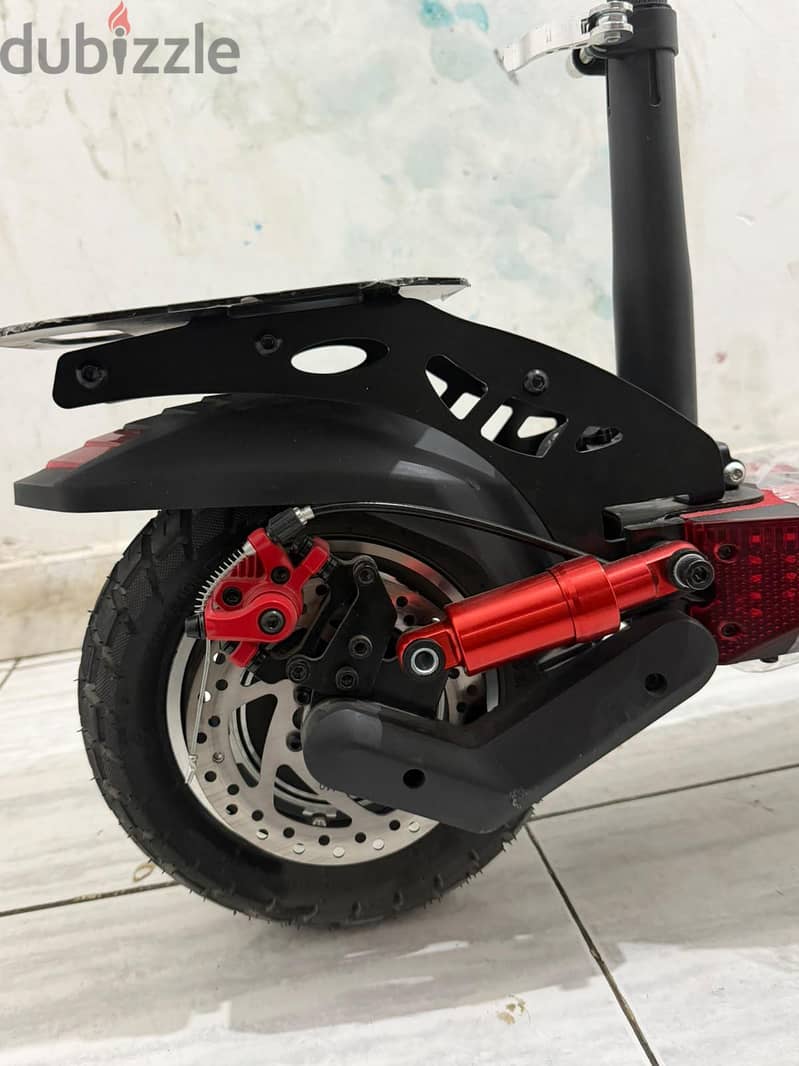 Niyazi Electric Scooter for Sale 9