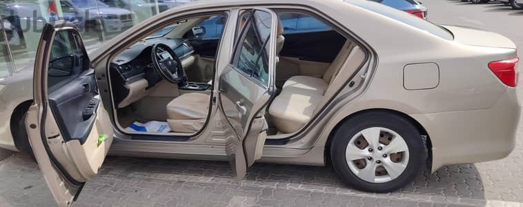 Toyota Camry 2014