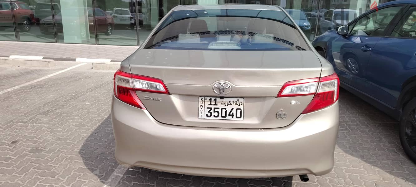 Toyota Camry 2014 1