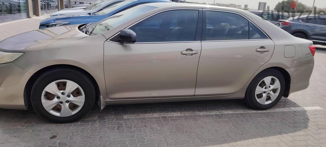 Toyota Camry 2014 2
