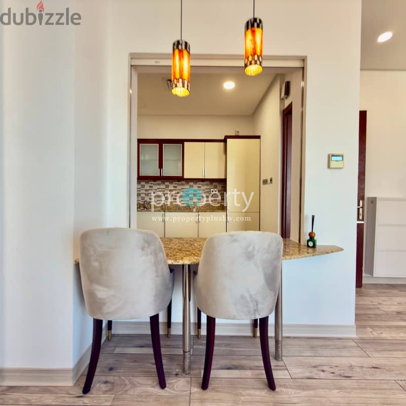 Fully furnished luxury one Bedroom Serviced Apartment For Rent in Bnei 7