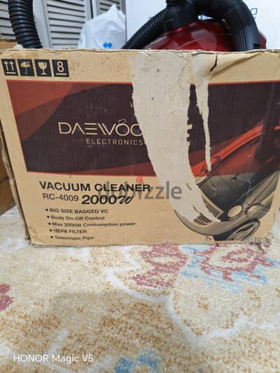 Daewoo brand