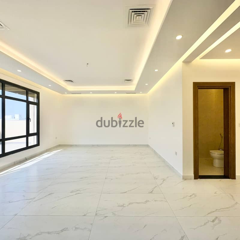 Spacious 4 Bedroom Floor with Balcony for Rent in Rumaithya 12