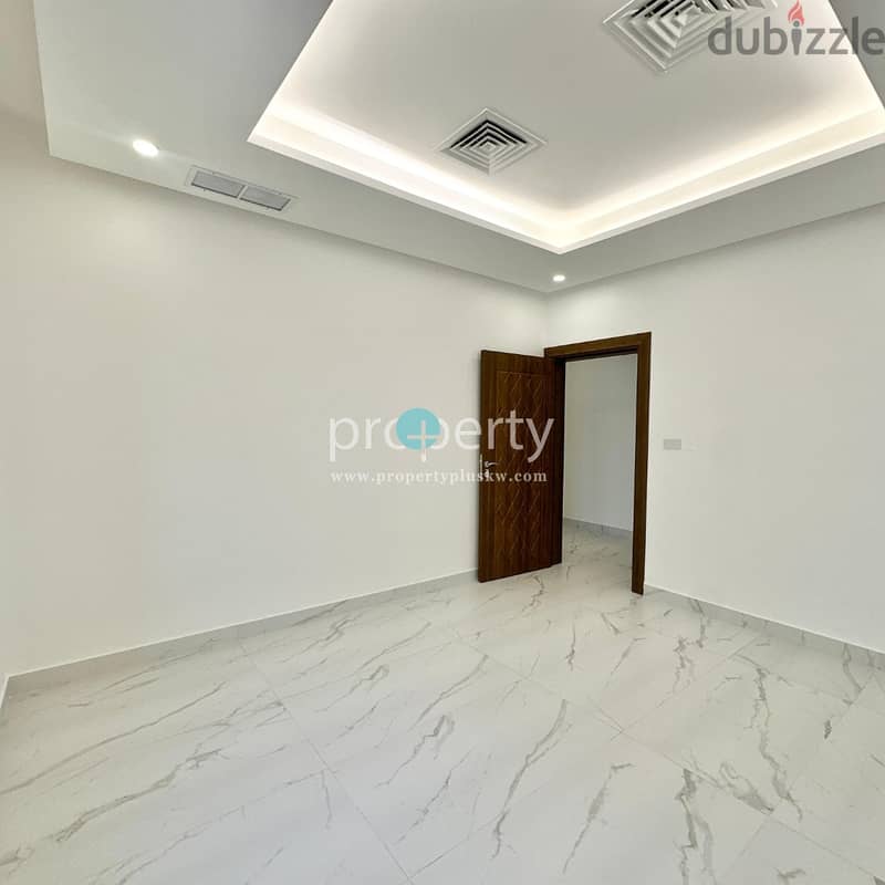 Spacious 4 Bedroom Floor with Balcony for Rent in Rumaithya 3