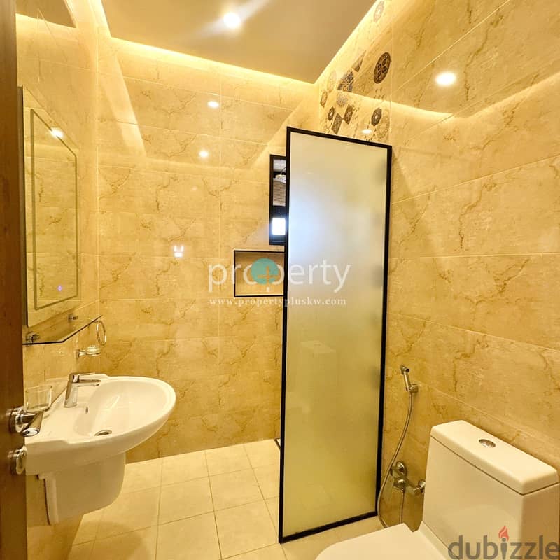 Spacious 4 Bedroom Floor with Balcony for Rent in Rumaithya 5