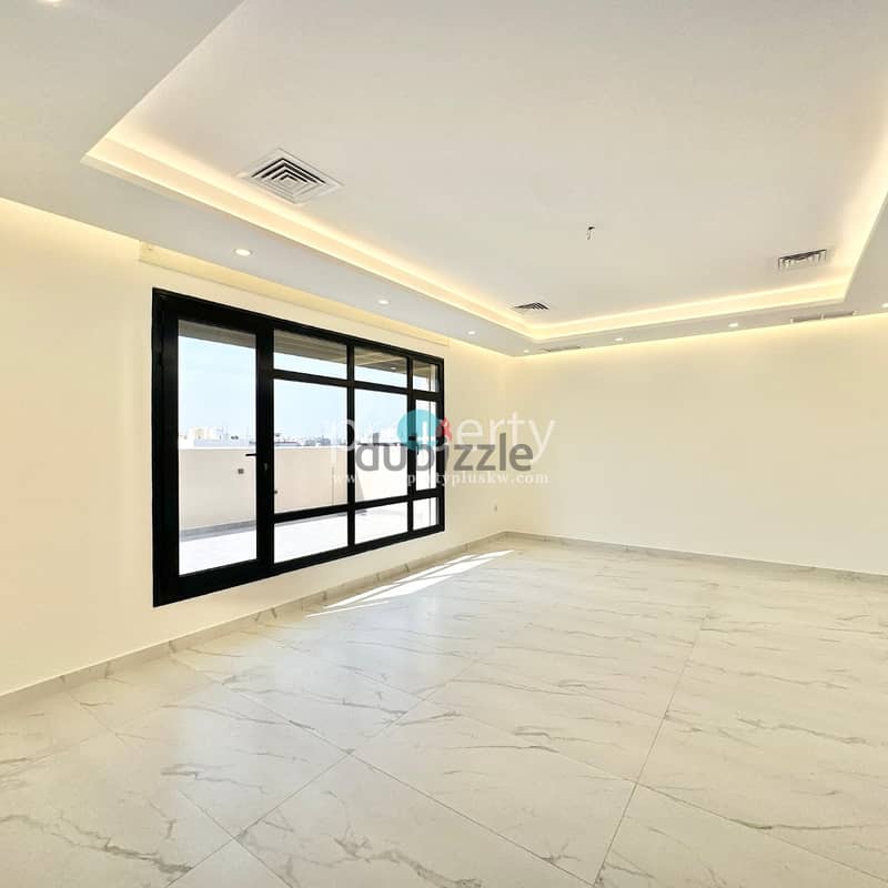 Spacious 4 Bedroom Floor with Balcony for Rent in Rumaithya 9