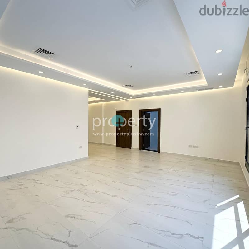 Spacious 4 Bedroom Floor with Balcony for Rent in Rumaithya 11