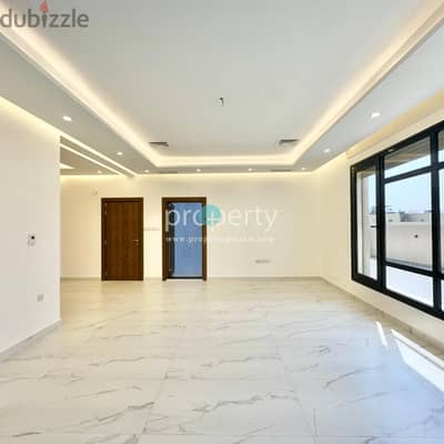 Spacious 4 Bedroom Floor with Balcony for Rent in Rumaithya
