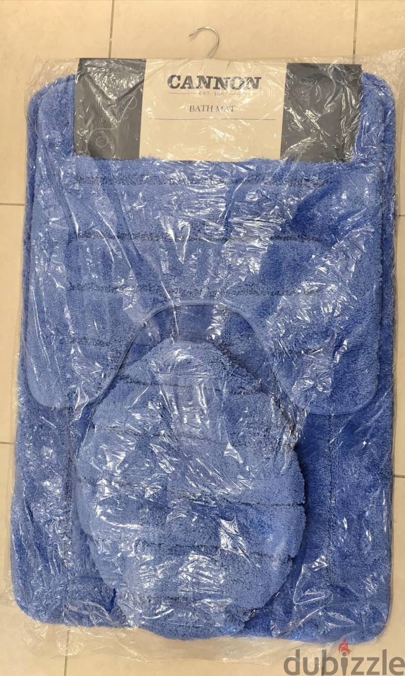 Cannon Bath mat 1