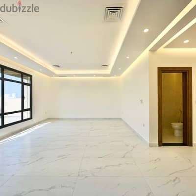 Spacious 4 Bedroom Floor with Balcony for Rent in Rumaithya
