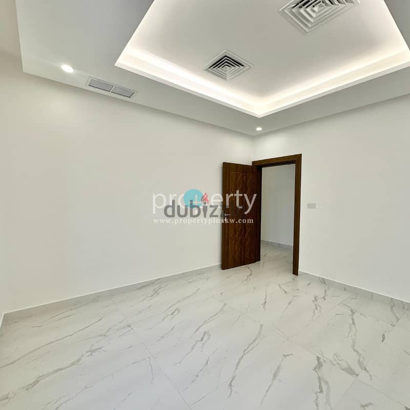 Spacious 4 Bedroom Floor with Balcony for Rent in Rumaithya 3